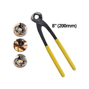 Chave Turquesa 20cm (20mm) Alicate Torquês 8'