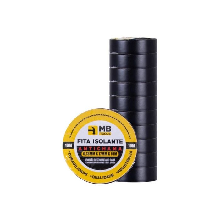Fita Isolante 10m (17mm)