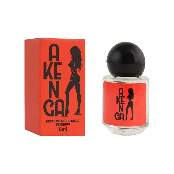 A Kenga Perfume Afrodisíaco 5ml