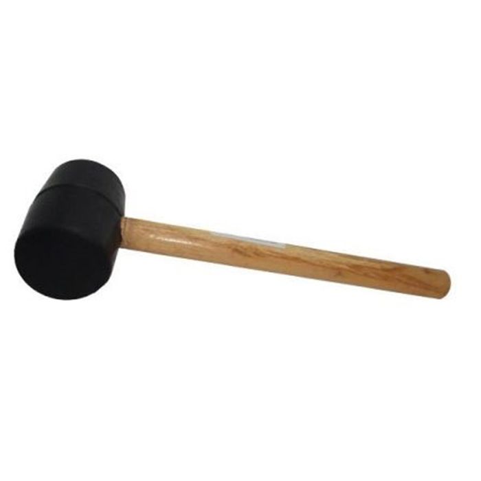 Martelo Borracha 250g (25cm)