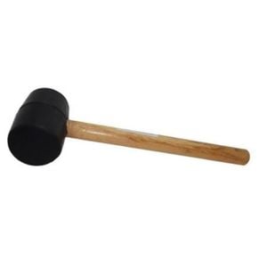Martelo Borracha 250g (25cm)