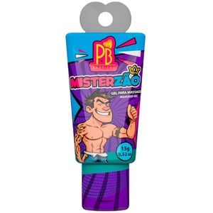 Misterzão - Excitante Masculino