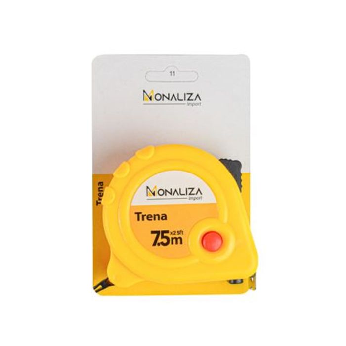 Trena 7,5m x 25mm