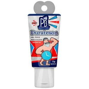 Durateson - Gel Prolongador