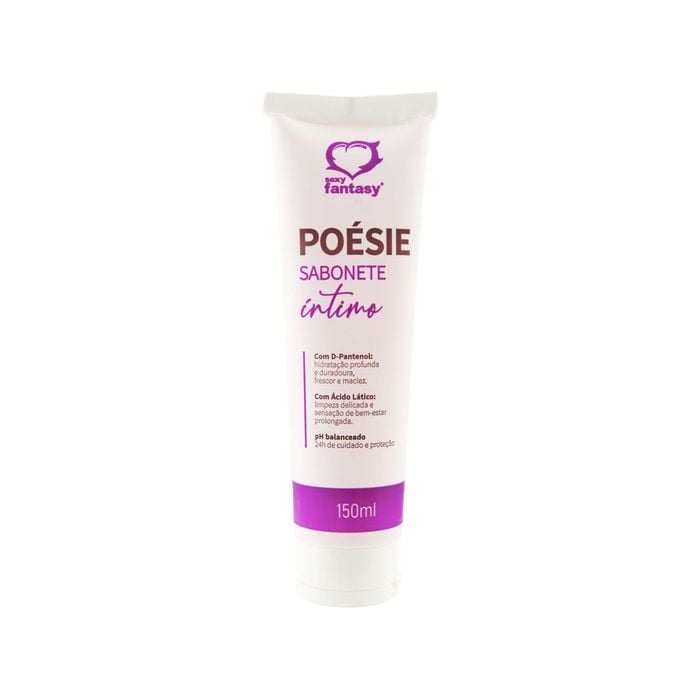 Sabonete Íntimo Poésie 150 ml