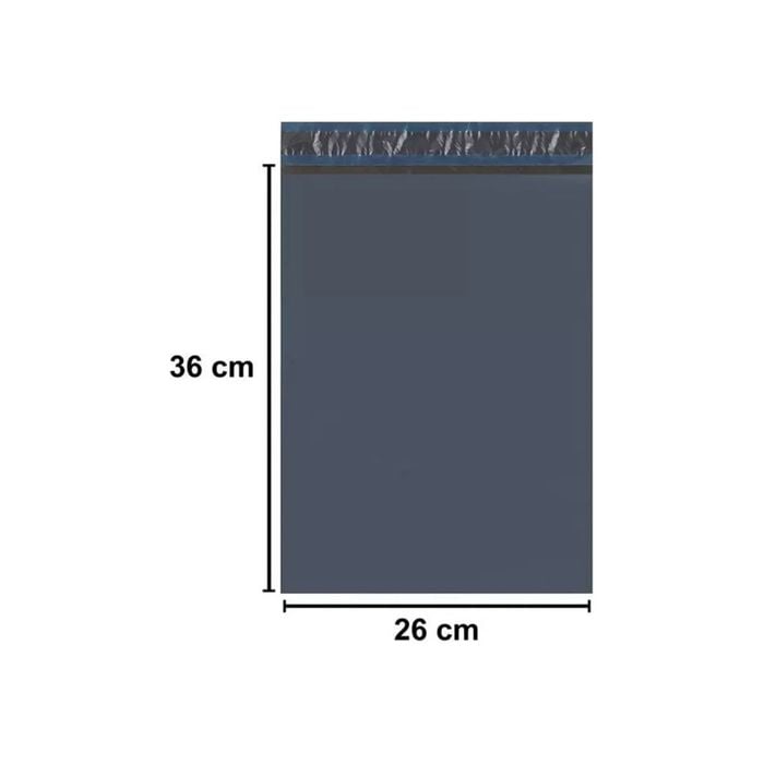 100 Sacos de Envio Anti Violação (Envelope de Segurança) 26 x 36cm