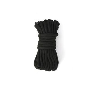 Corda Sado 10 metros - Bondage Rope - Preto