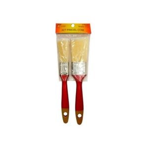 Kit com 2 Pinceis (25mm e 38mm)