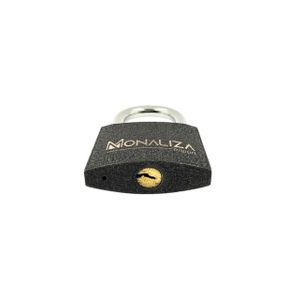Cadeado 60mm (3 chaves)