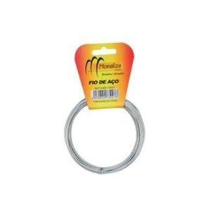 Arame Galvanizado (fio de aço) 1,8mm x 5m