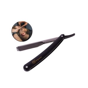 Navalhete de Metal Para Barbear 16cm