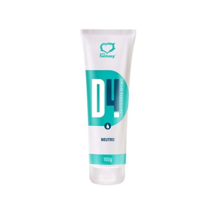 D4 Lubrificante Neutro 150g