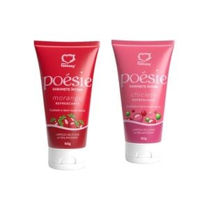 Sabonete Íntimo Poésie Refrescante 60g