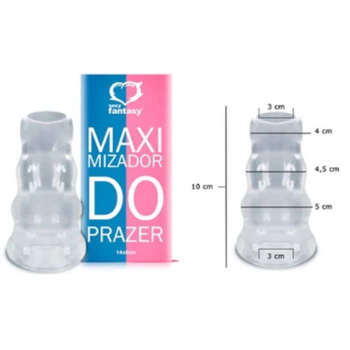 Capa Peniana Maximizadora de Prazer