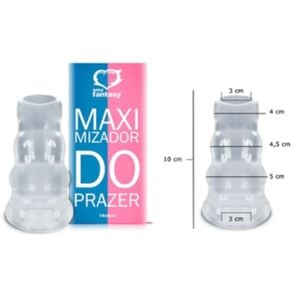 Capa Peniana Maximizadora de Prazer