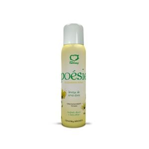 Desodorante Íntimo Aerossol Poesie Erva Doce 150 ml
