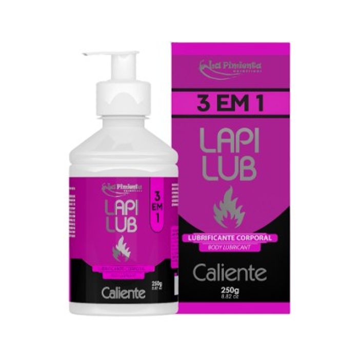 Lapi Lub Caliente 250g