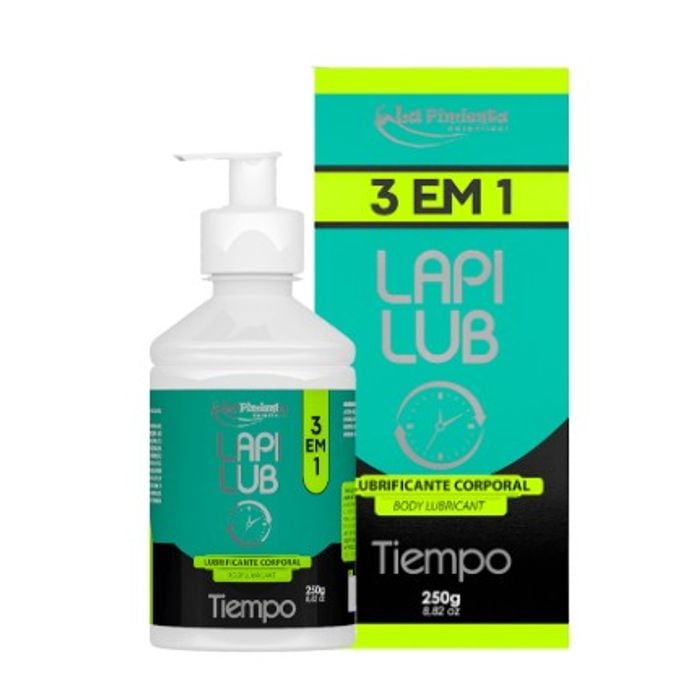 Lapi Lub Tiempo 250g