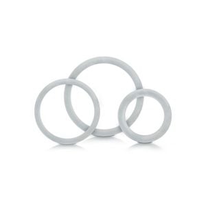 Conjunto com 3 Anéis Retardadores (P/M/G)