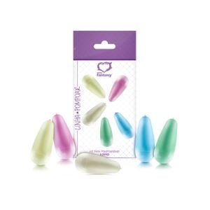 Kit com 5 Cones para Pompoarismo