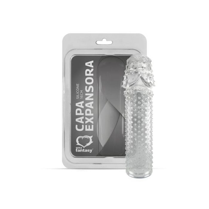 Capa Peniana 16 cm- Extensor Peniano (4,5cm)