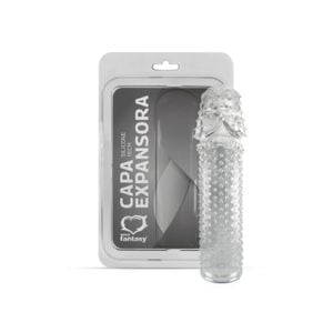 Capa Peniana 16 cm- Extensor Peniano (4,5cm)
