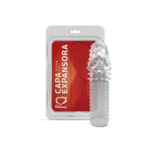 Capa Peniana 13 cm- Extensor Peniano (4,5cm)