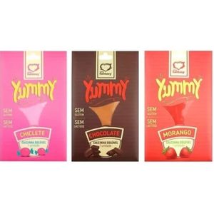 Calcinha Comestível Yummy (Solúvel)