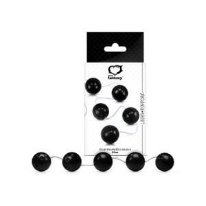 Bolinha Tailandesa G c/ 5 un (34 mm) - Conjunto para Pompoar (Ben-Wa)