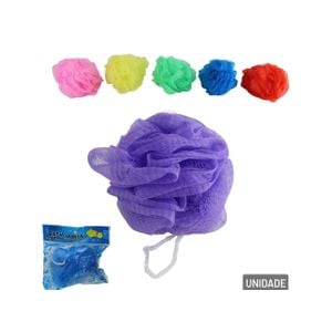 Esponja de Banho Nylon
