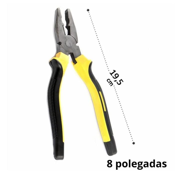 Alicate Universal 8