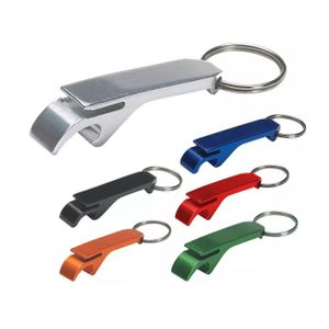 Chaveiro Abridor Garrafa 6cm Metal (12 unidades)