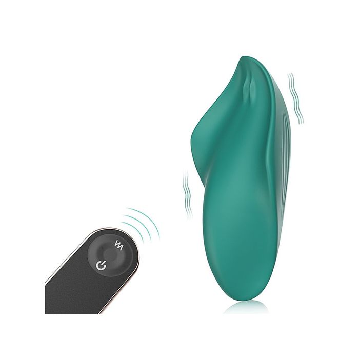 Vibrador de Clitóris Recarregável  - Manta-RCT - S-Hande