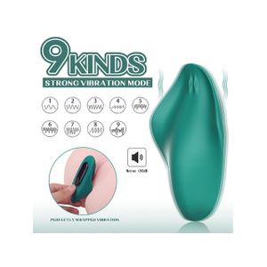 Vibrador de Clitóris Recarregável  - Manta-RCT - S-Hande