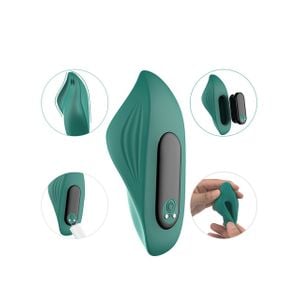 Vibrador de Clitóris Recarregável  - Manta-RCT - S-Hande