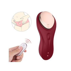 Vibrador de Clitóris para Calcinha - Bell-RCT - S-Hande