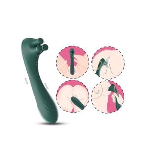 Vibrador de Clitóris com Rotação - S-Hande