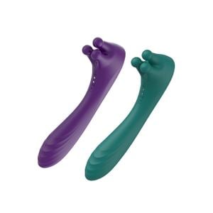 Vibrador de Clitóris com Rotação - S-Hande