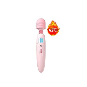 Varinha Mágica com Aquecimento
