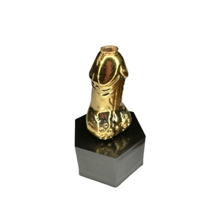 Troféu Erótico em Formato de Pênis