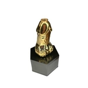 Troféu Erótico em Formato de Pênis