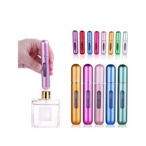 Porta Perfume Recarregável spray 5ml