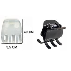 Piranha Grande para Cabelo M (2.7CM X 3.1CM)