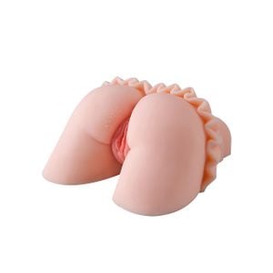 Masturbador Masculino - Bunda com Vagina e Ânus (Saia)