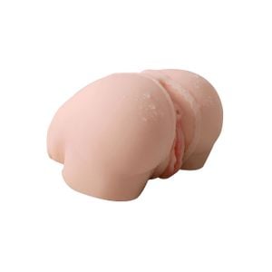 Masturbador Formato de Bunda com Vagina e ânus - Butt Panties