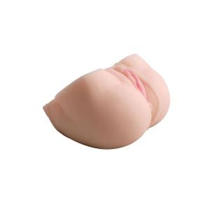 Masturbador Formato de Bunda com Vagina e ânus - Butt Panties