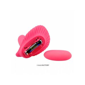 Massageador Fancy Clamshell - Pretty Love - Bluetooth App