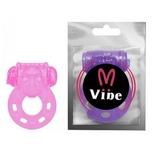 Anel Peniano com Vibro (Vibe)