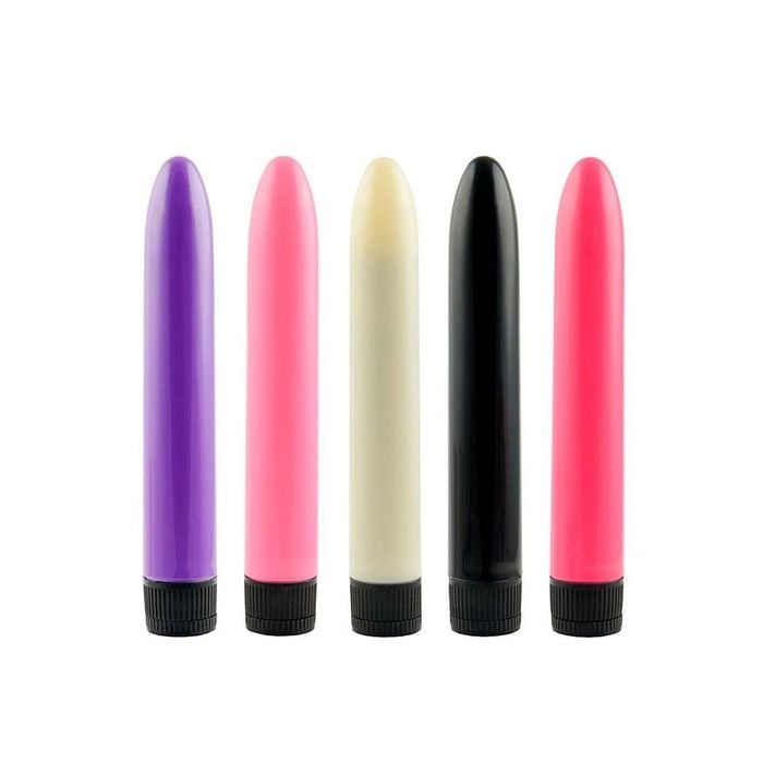 Vibrador Personal Aveludado 18cm