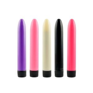 Vibrador Personal Aveludado 18cm